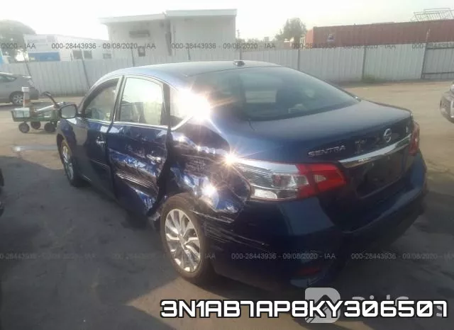 3N1AB7AP8KY306507 фото 4