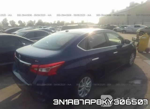 3N1AB7AP8KY306507 фото 5