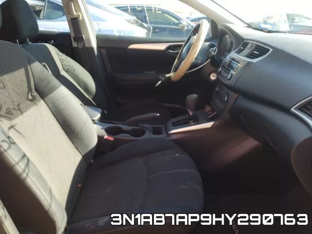 3N1AB7AP9HY290763 фото 5