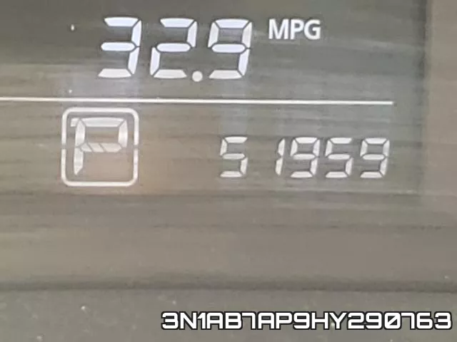 3N1AB7AP9HY290763 фото 8