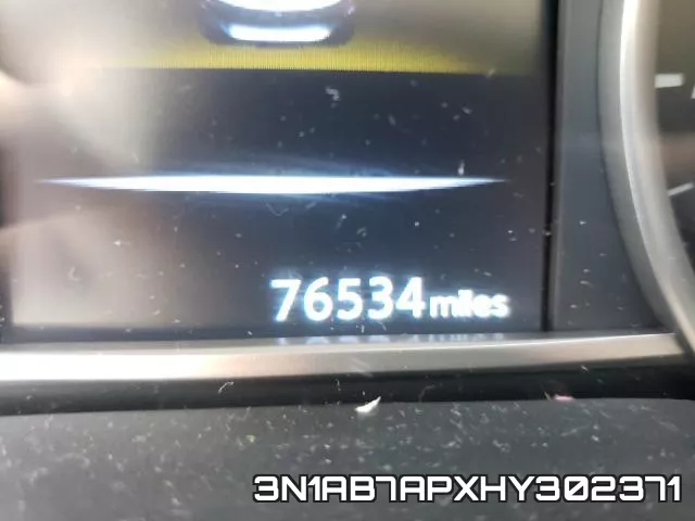 3N1AB7APXHY302371 фото 8
