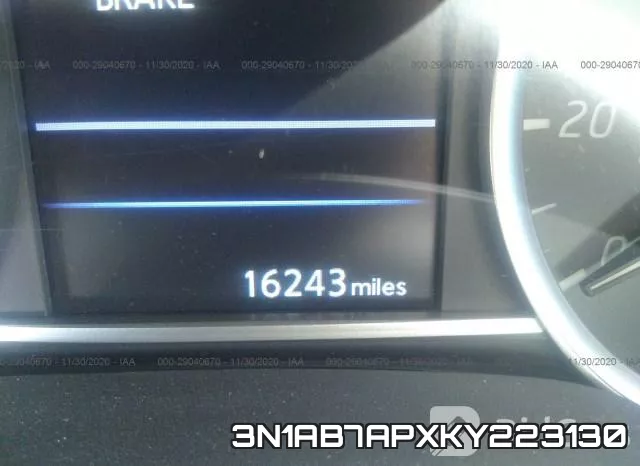 3N1AB7APXKY223130 фото 8