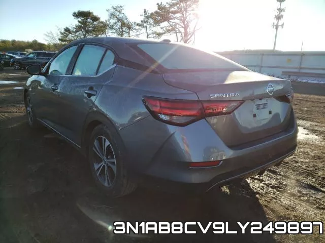 3N1AB8CV9LY249897 фото 3