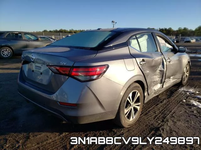 3N1AB8CV9LY249897 фото 4