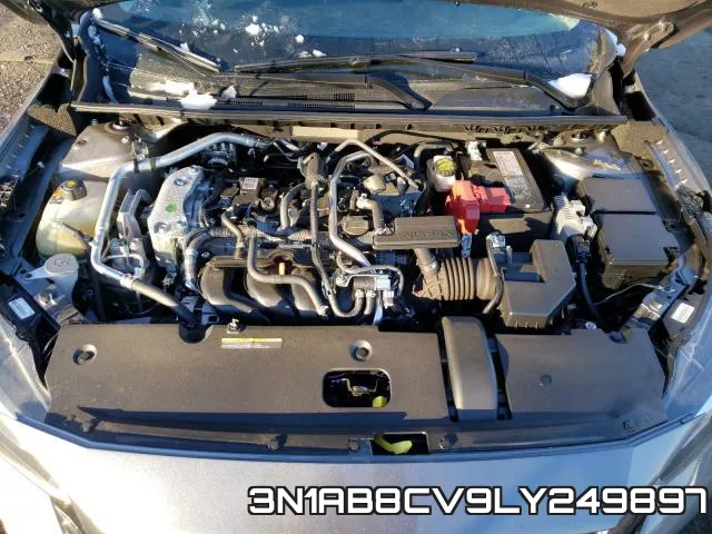 3N1AB8CV9LY249897 фото 7
