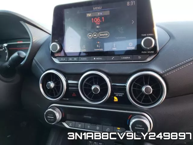 3N1AB8CV9LY249897 фото 9