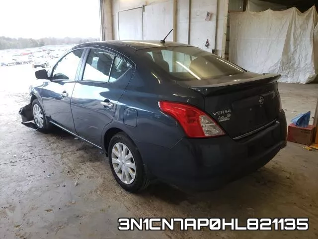 3N1CN7AP0HL821135 фото 3