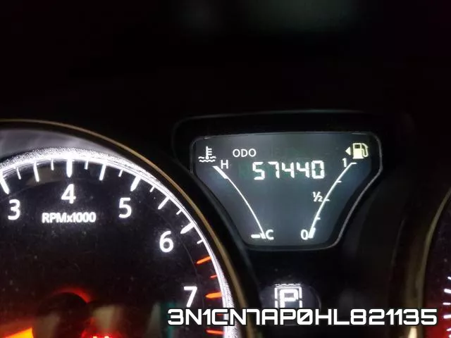 3N1CN7AP0HL821135 фото 8