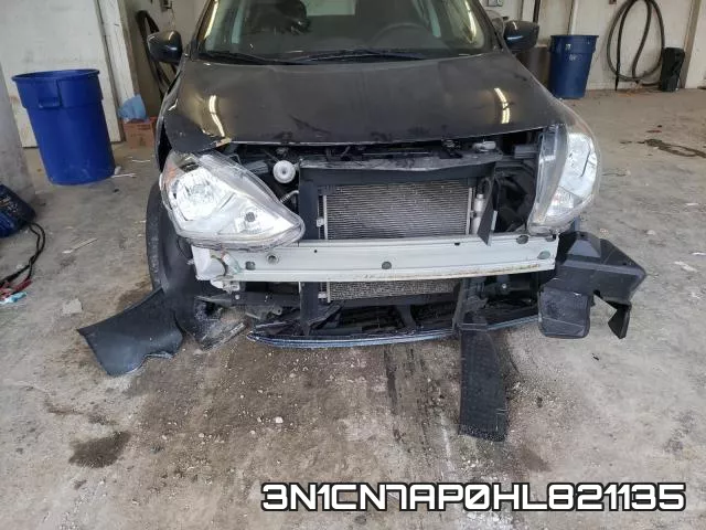 3N1CN7AP0HL821135 фото 9