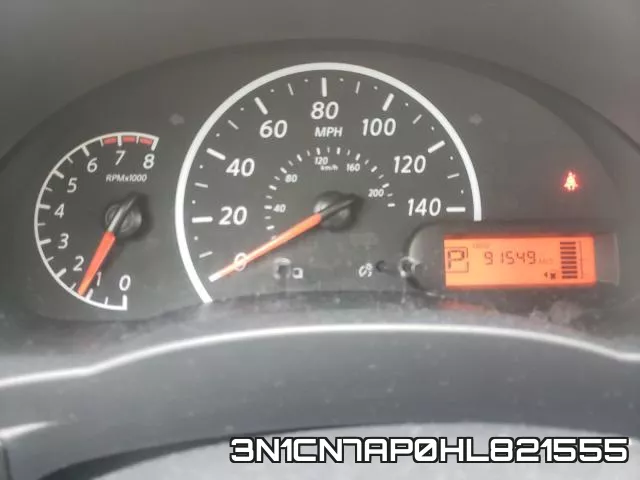 3N1CN7AP0HL821555 фото 9