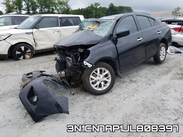 3N1CN7AP1JL808397 фото 3