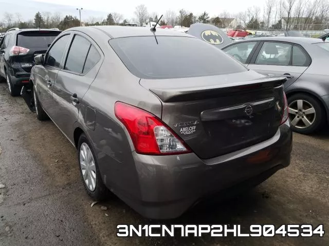 3N1CN7AP2HL904534 фото 4