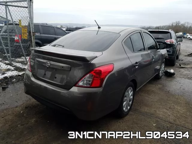 3N1CN7AP2HL904534 фото 5