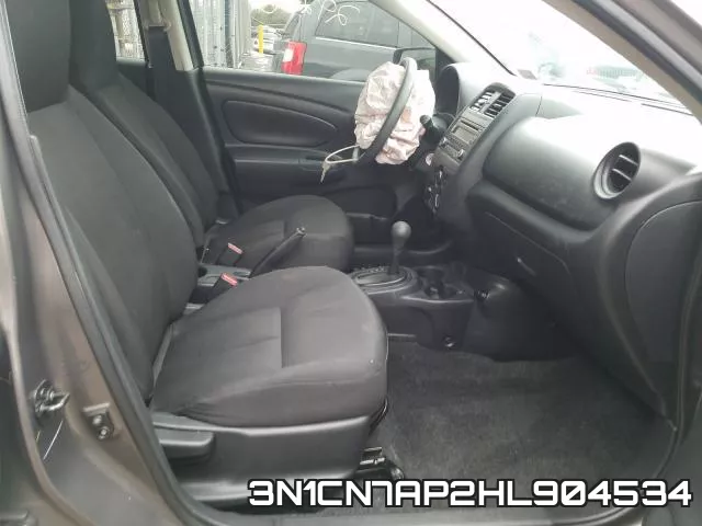 3N1CN7AP2HL904534 фото 6