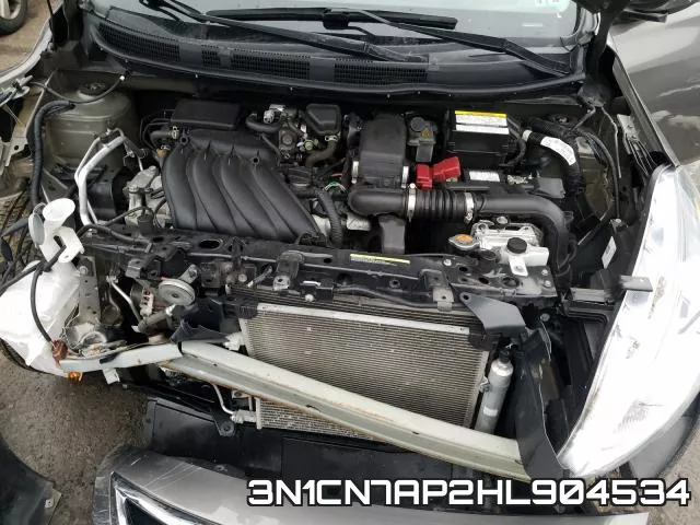 3N1CN7AP2HL904534 фото 7