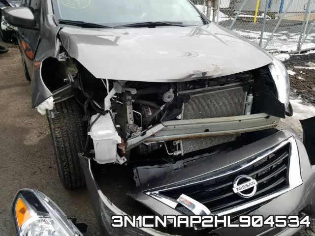 3N1CN7AP2HL904534 фото 9