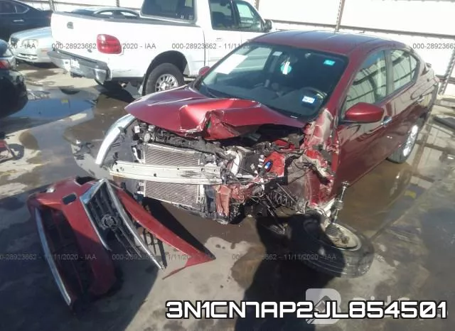 3N1CN7AP2JL854501 фото 3