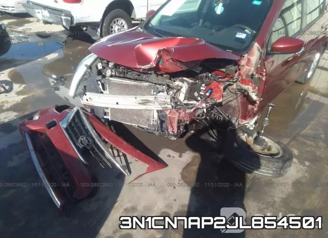3N1CN7AP2JL854501 фото 7