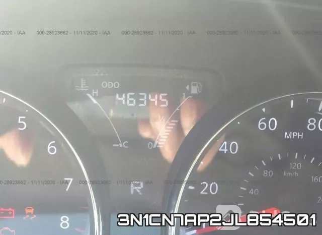 3N1CN7AP2JL854501 фото 8