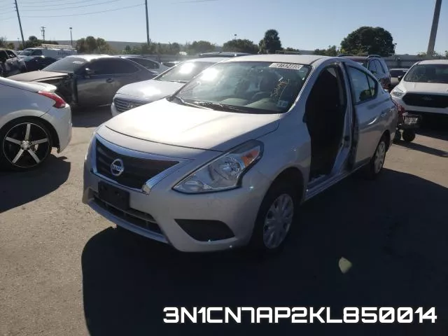3N1CN7AP2KL850014 фото 2
