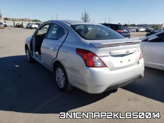 3N1CN7AP2KL850014 фото 3