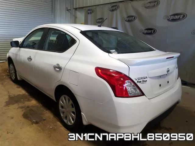 3N1CN7AP8HL850950 фото 4