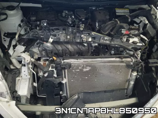3N1CN7AP8HL850950 фото 8