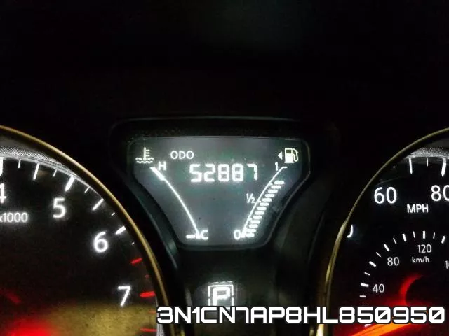 3N1CN7AP8HL850950 фото 9