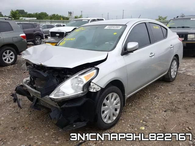 3N1CN7AP9HL822767 фото 3