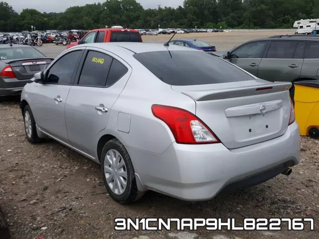 3N1CN7AP9HL822767 фото 4