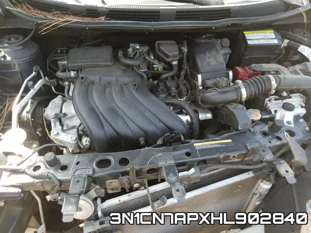 3N1CN7APXHL902840 фото 8