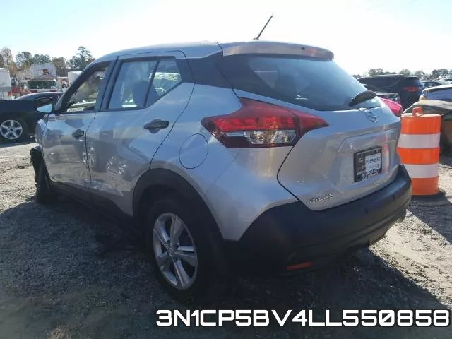 3N1CP5BV4LL550858 фото 3