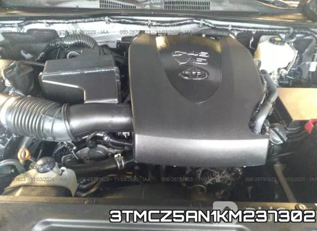 3TMCZ5AN1KM237302 фото 2