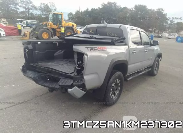 3TMCZ5AN1KM237302 фото 4