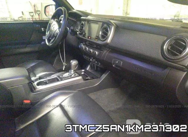 3TMCZ5AN1KM237302 фото 5