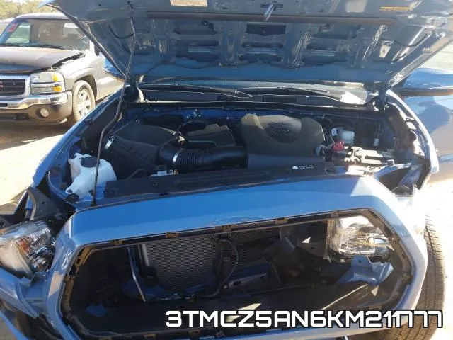 3TMCZ5AN6KM211777 фото 8