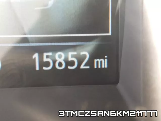 3TMCZ5AN6KM211777 фото 9