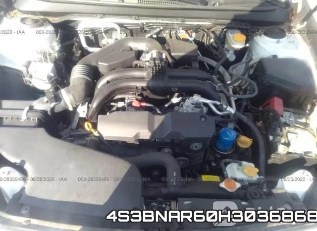 4S3BNAR60H3036868 фото 2