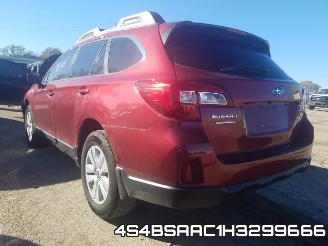4S4BSAAC1H3299666 фото 4