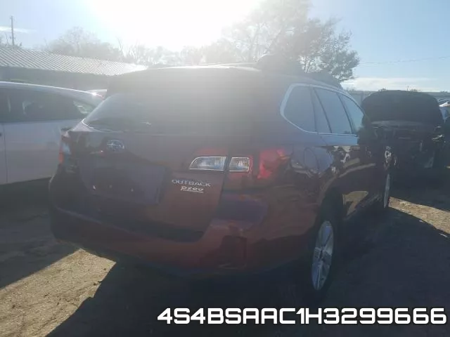 4S4BSAAC1H3299666 фото 5