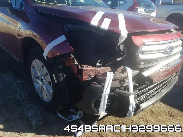 4S4BSAAC1H3299666 фото 10
