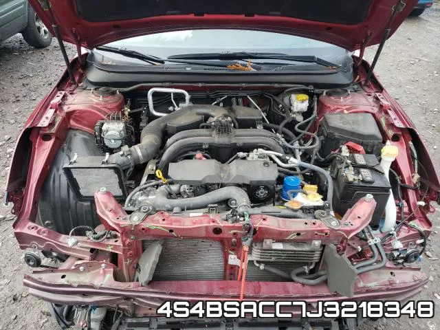 4S4BSACC7J3218348 фото 7