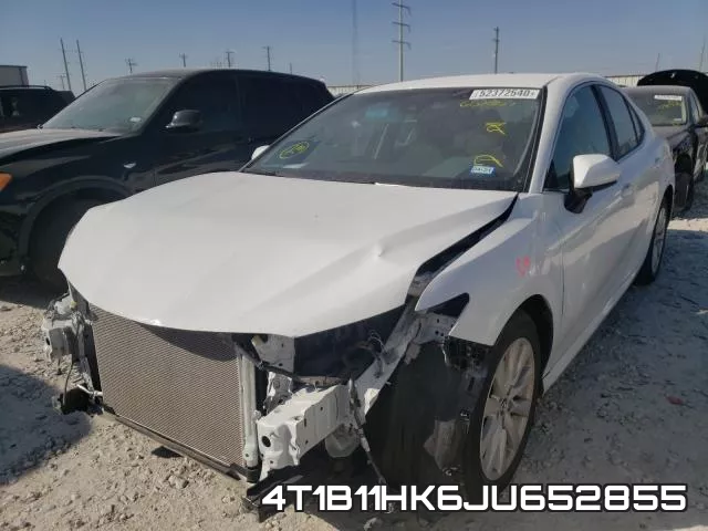 4T1B11HK6JU652855 фото 2