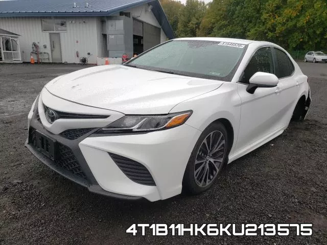 4T1B11HK6KU213575 фото 3