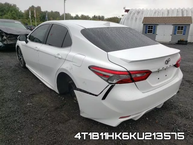 4T1B11HK6KU213575 фото 4