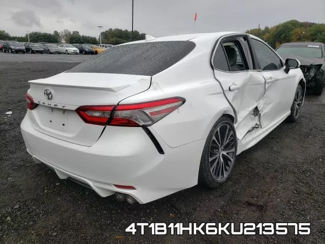 4T1B11HK6KU213575 фото 5