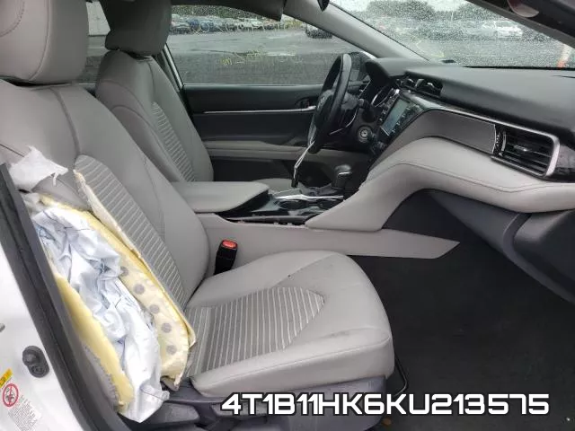 4T1B11HK6KU213575 фото 6