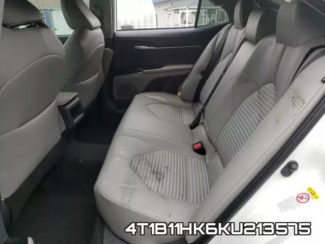 4T1B11HK6KU213575 фото 7
