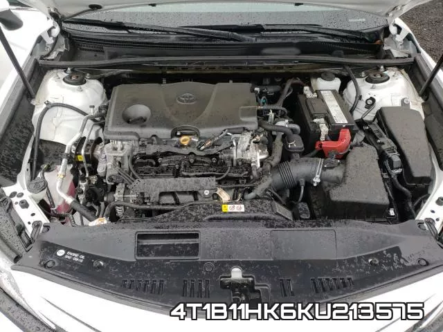 4T1B11HK6KU213575 фото 8