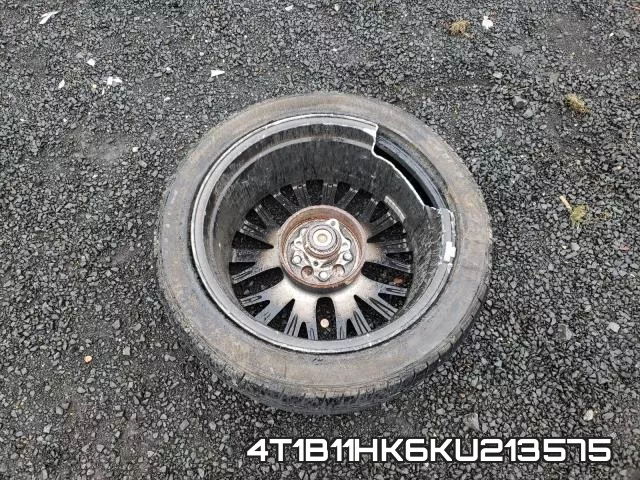 4T1B11HK6KU213575 фото 10